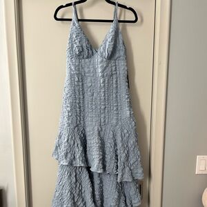 Light blue Vici dress NWT